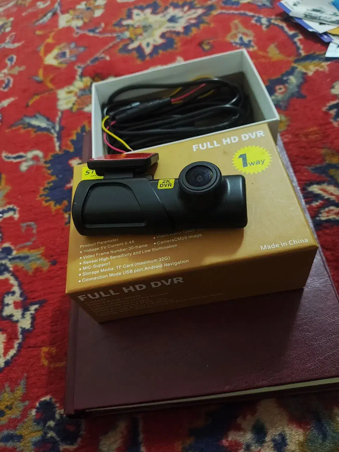 دوربین ثبت وقایع و مودم همراه|مودم و تجهیزات شبکه|تهران, شهرک شریعتی|دیوار