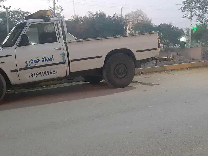 یدک کش امدادخودرو چرخگیر|خدمات حمل و نقل|حمیدیه, |دیوار