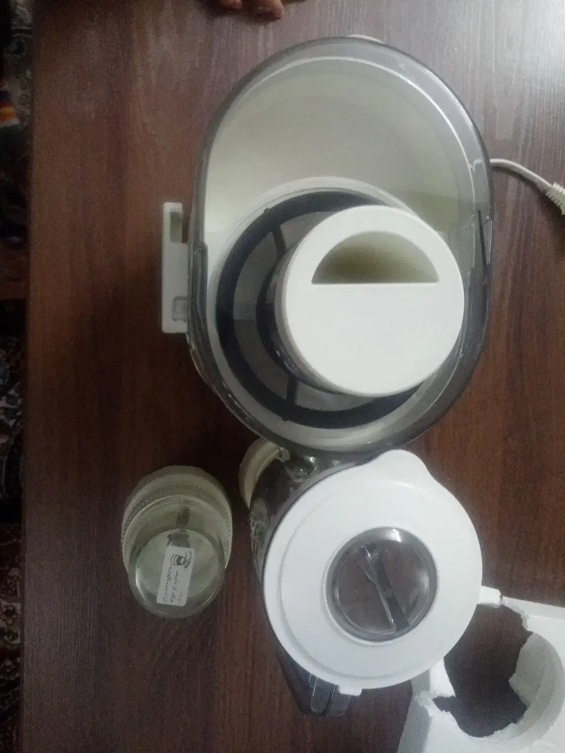 امیموه گیری و مخلوط کن و آسیاب برقی|آبمیوه‌گیر و آب‌مرکبات‌گیر|ماهدشت, |دیوار