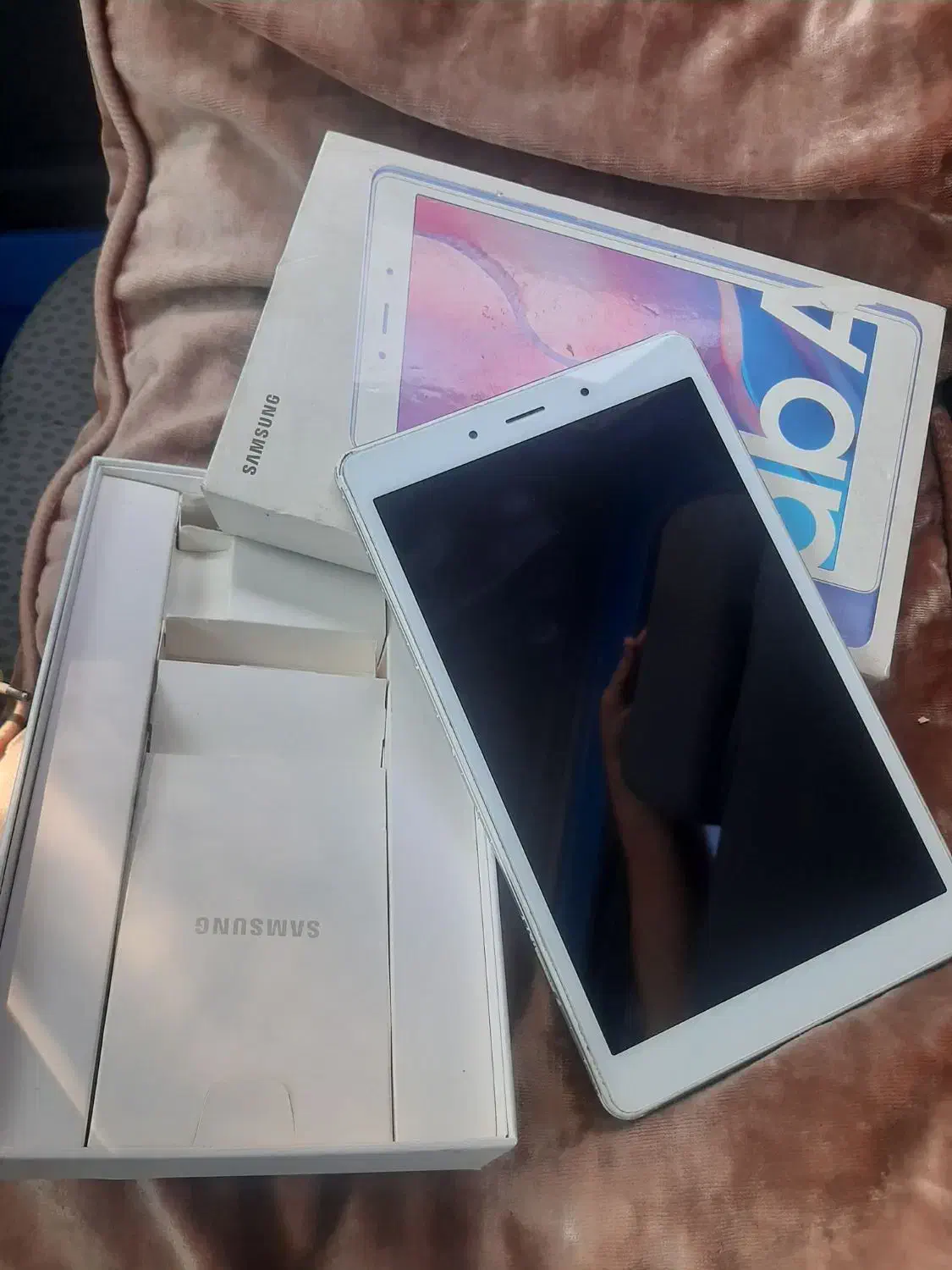 تبلت سامسونگ Galaxy A 8|تبلت|تهران, نصرت|دیوار