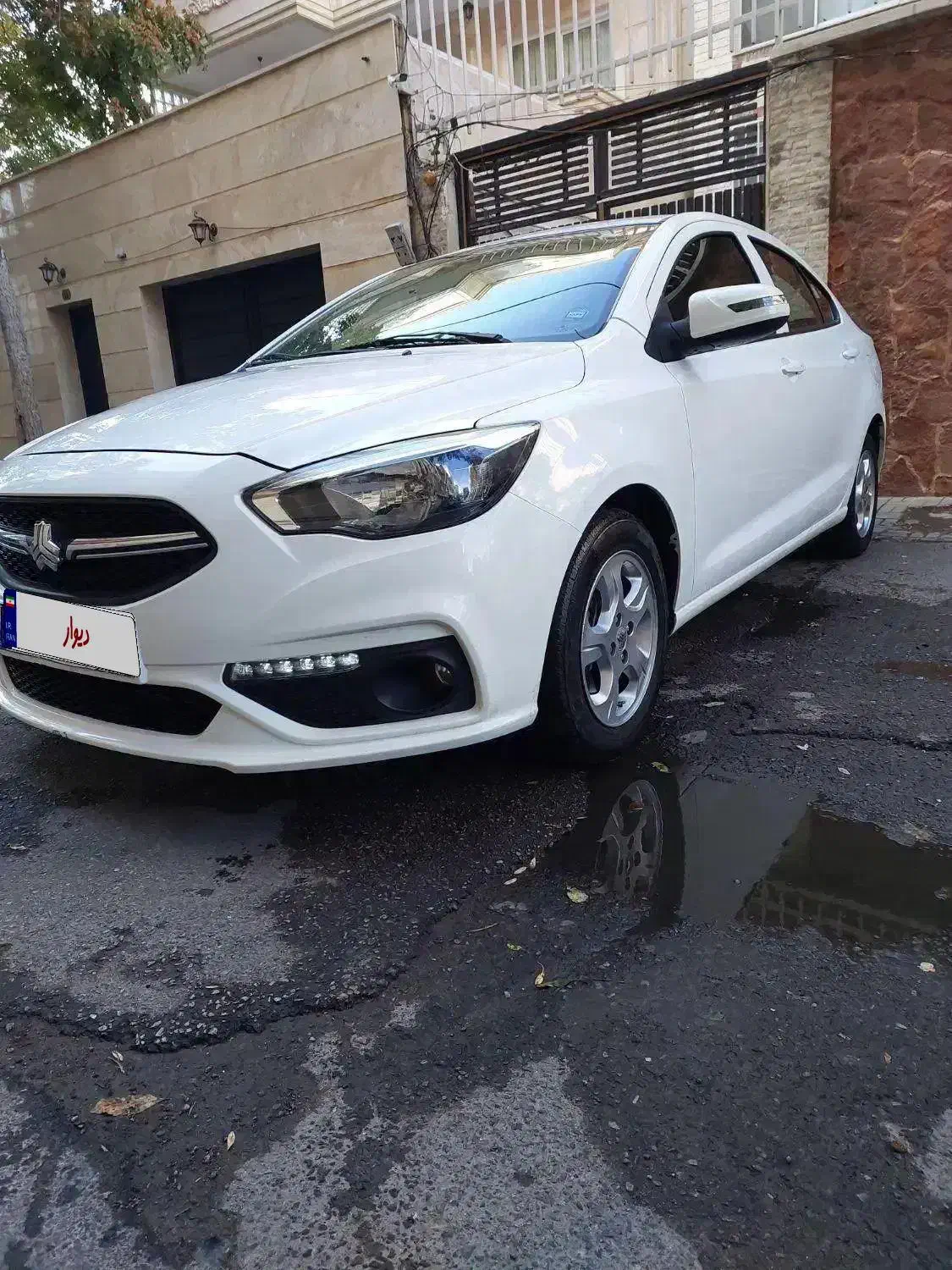 شاهین G اتوماتیک مدل 1403 7 سرعته|خودرو سواری و وانت|تبریز, |دیوار