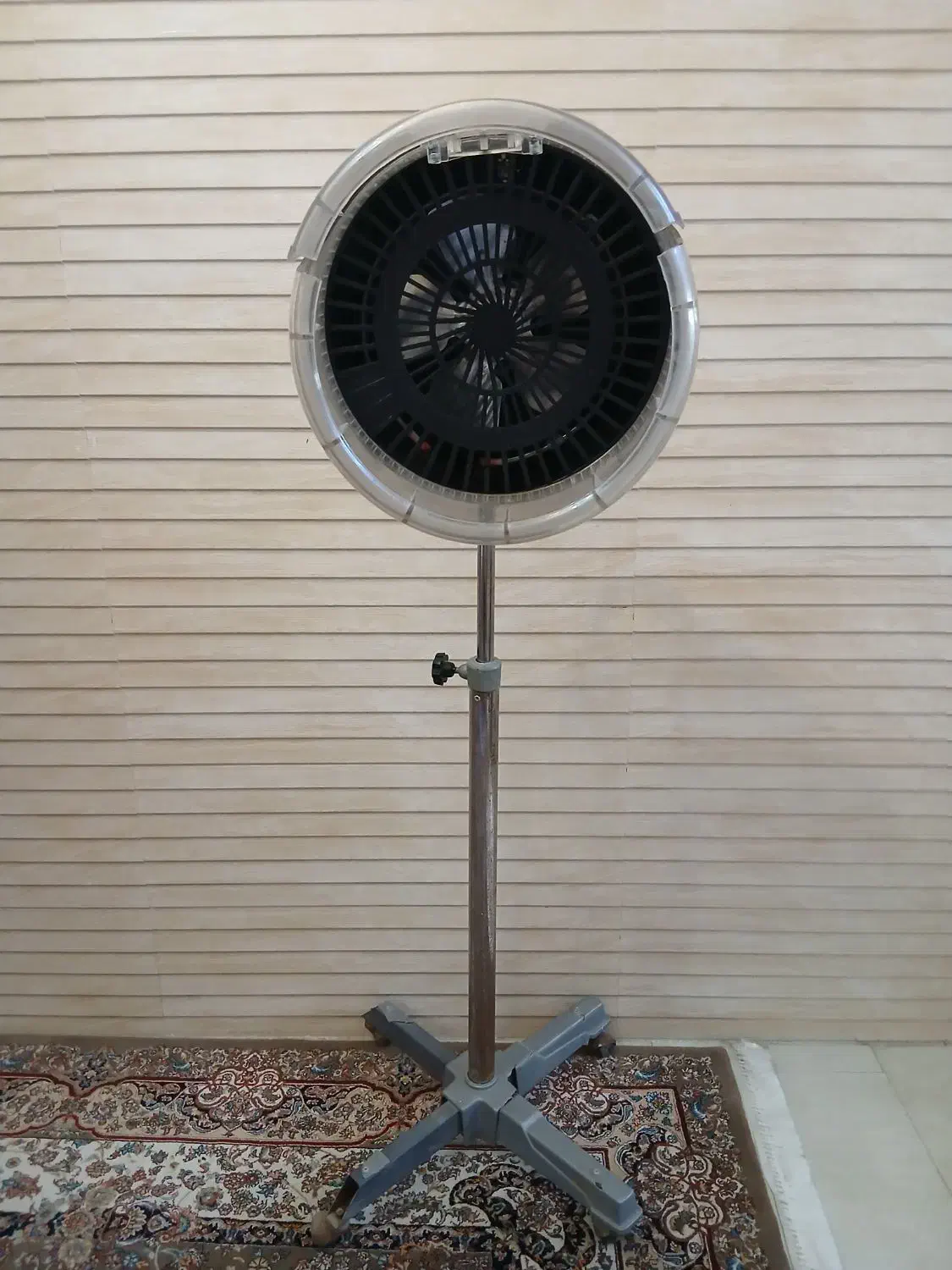 هیتربرقی فن دار|بخاری، هیتر، شومینه|جهرم, |دیوار