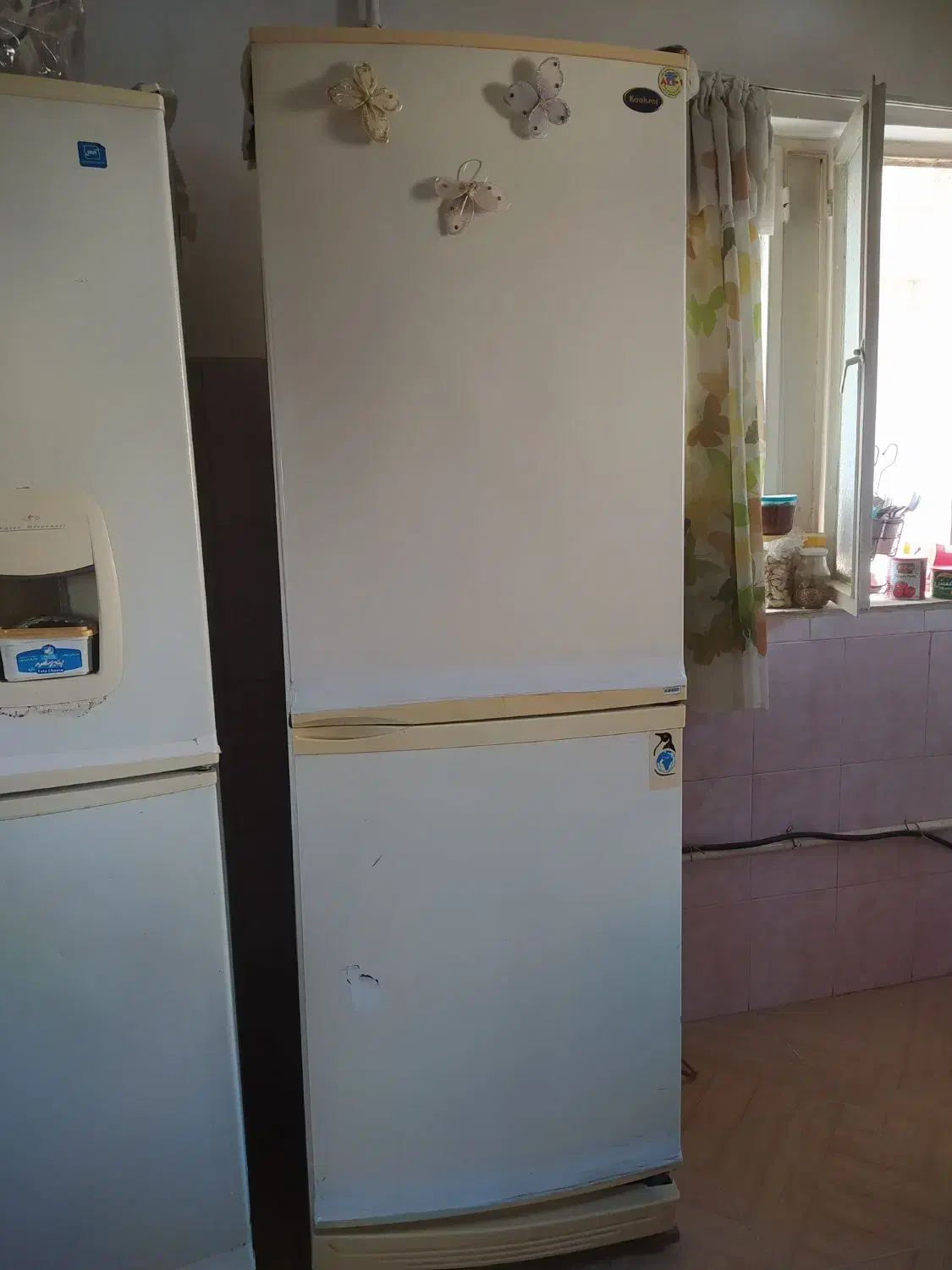 یخچال|یخچال و فریزر|هشتگرد, شهرک افشاریه|دیوار