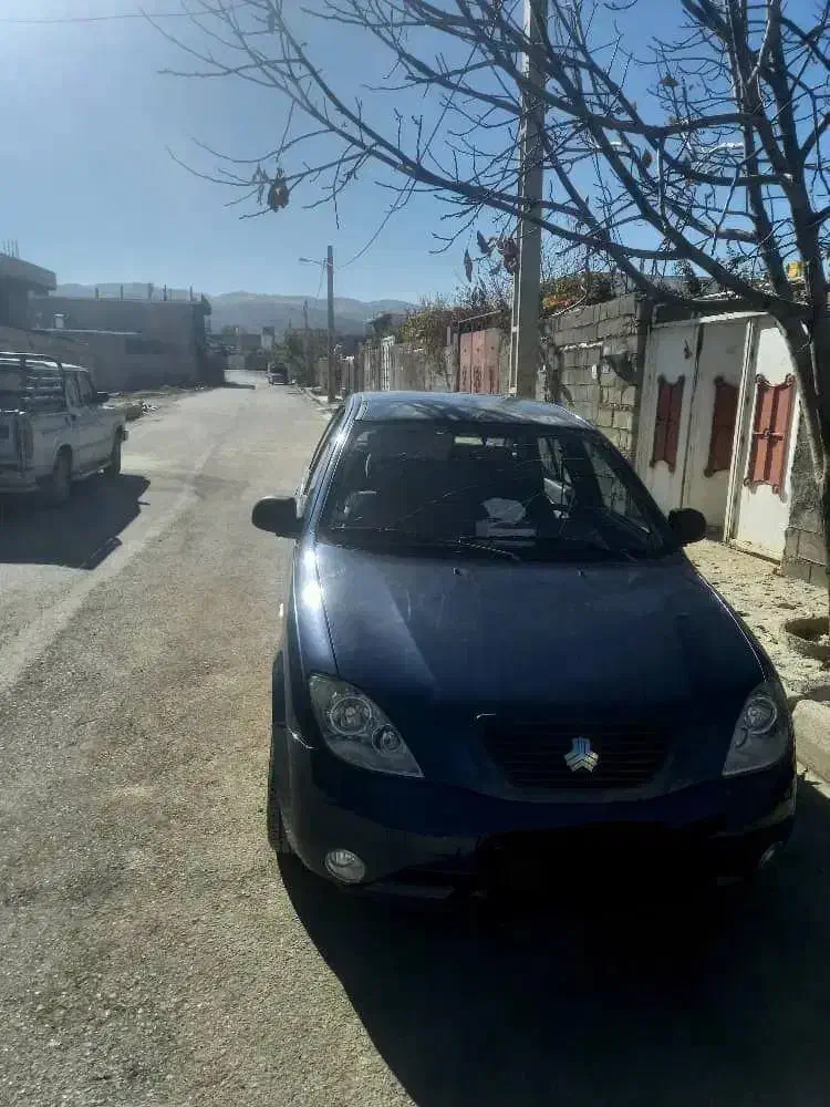 تیبا ا مدل ۹۰|خودرو سواری و وانت|یاسوج, |دیوار