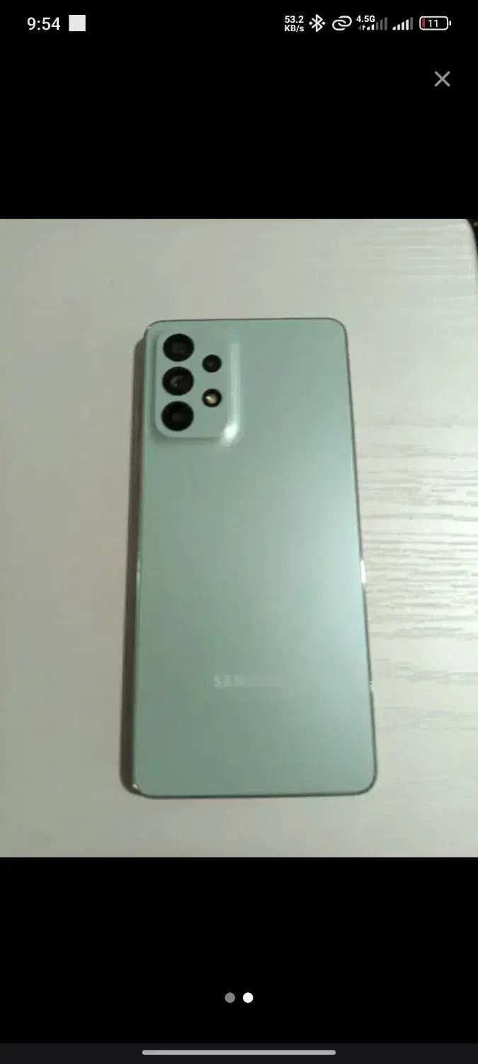 Samsung A73 5G|موبایل|تاکستان, |دیوار