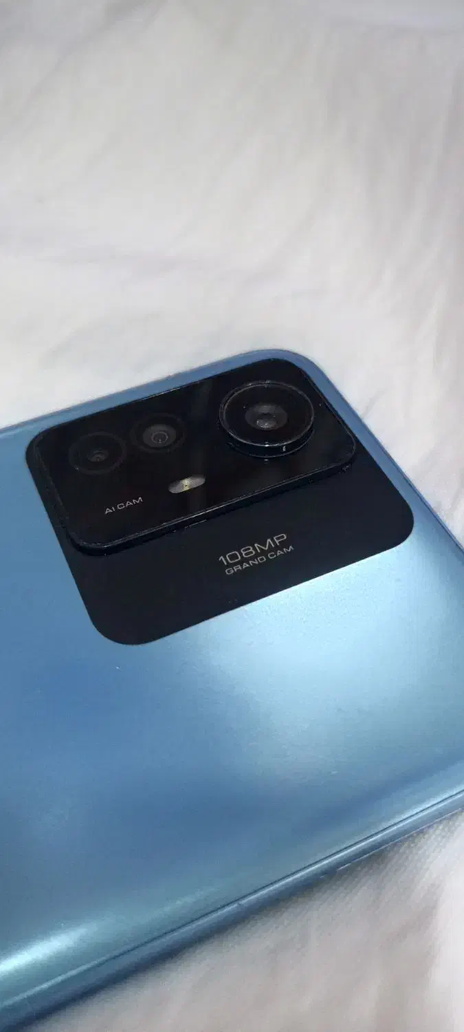 گوشی شیامویی نوت ۱۲s|موبایل|اهواز, پردیس دو|دیوار