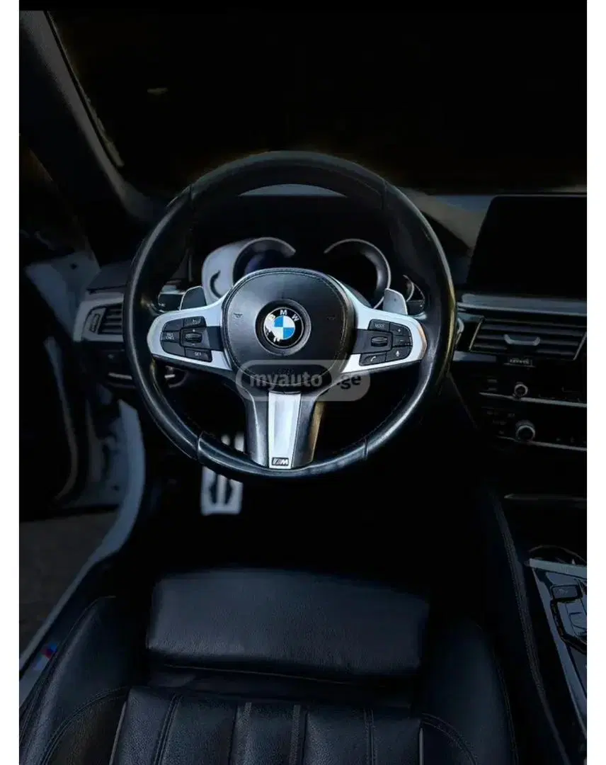 BMW 540 2018|خودرو سواری و وانت|مشهد, شهرک امام هادی (شهرک غرب)|دیوار
