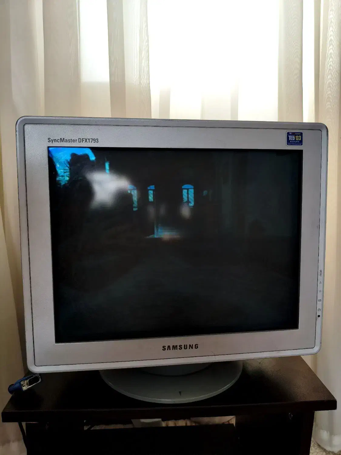 مانیتورCRT|قطعات و لوازم جانبی رایانه|الشتر, |دیوار