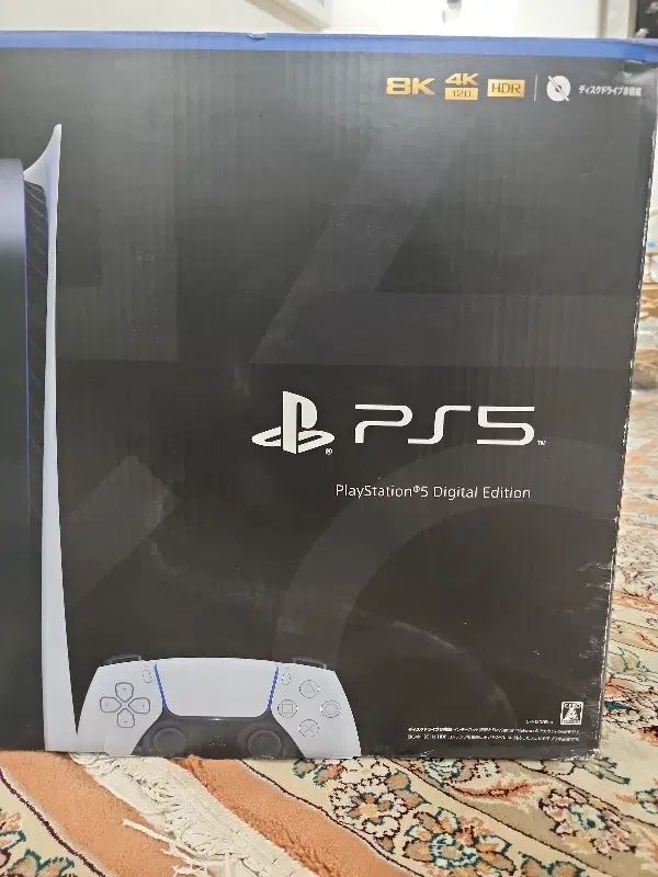 ps5 digital|کنسول، بازی ویدئویی و آنلاین|کوهدشت, |دیوار