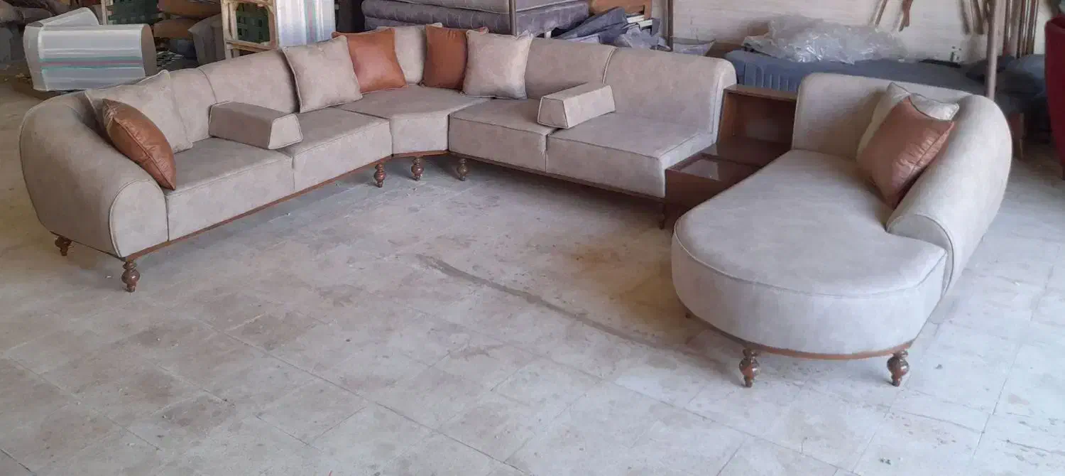 فروش مبـل راحتی // با شرایط اقساطی آسان|مبلمان خانگی و میز عسلی|تبریز, |دیوار