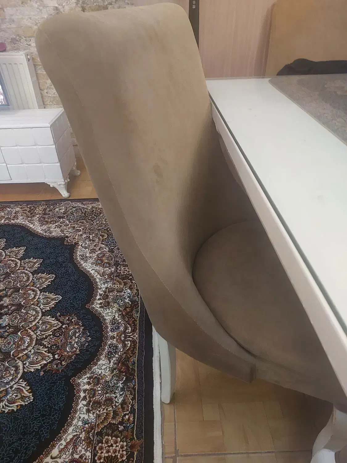 ناهار خوری|میز و صندلی غذاخوری|تویسرکان, |دیوار