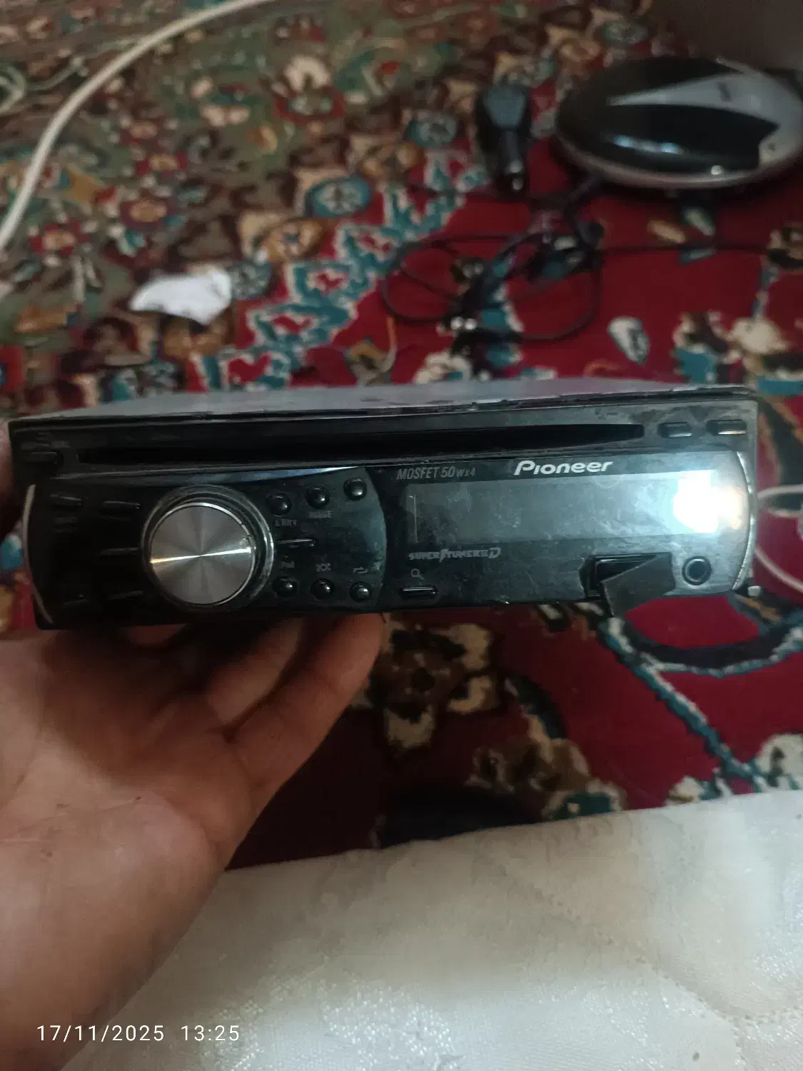 پایونیر ۲۲۵۰|قطعات یدکی و لوازم جانبی|تهران, پیکان شهر|دیوار