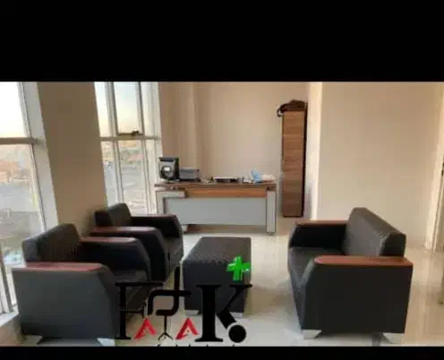 میز و صندلی مدیریت مبل اداری مدرن|دفتر کار|کرمان, |دیوار