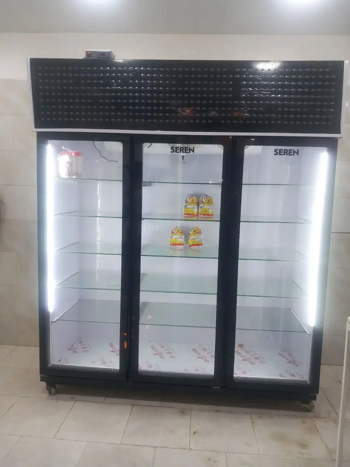 یخچالایستاده۳درب|یخچال و فریزر|قشم, |دیوار