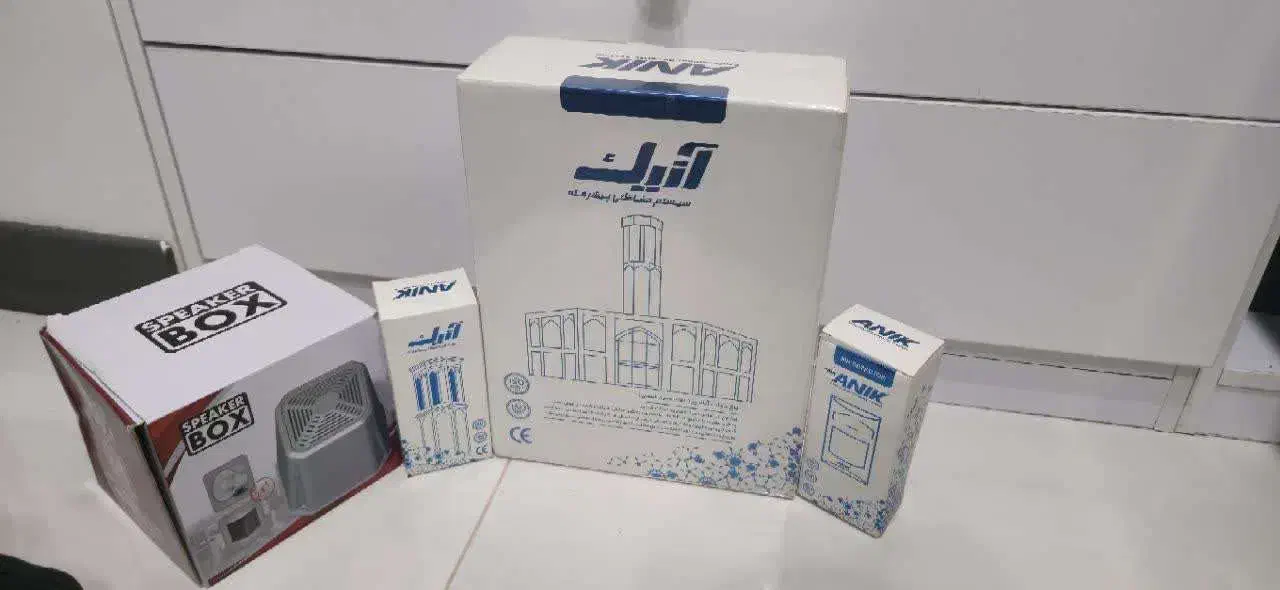 پک دزدگیر هوشمند آنیک A670|دوربین مداربسته|ری, ظهیرآباد|دیوار