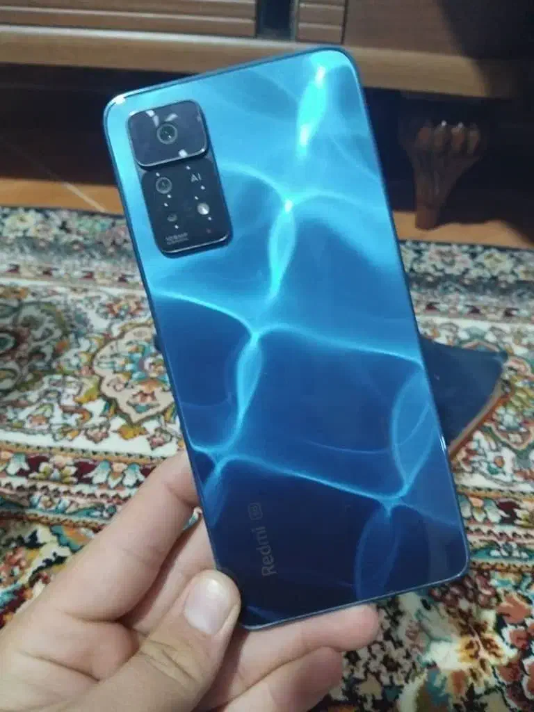 گوشی شیایومی 11pro5g|موبایل|رامجین, |دیوار