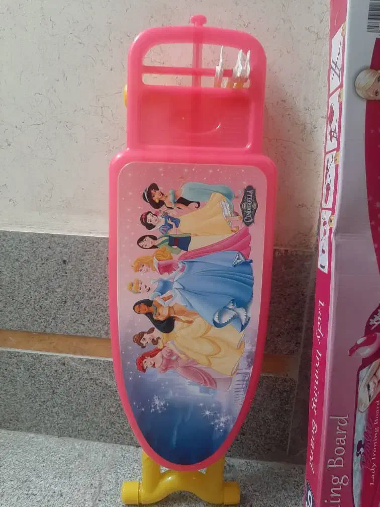 ست اسباب بازی اتو و میز اتو دانیال،مناسب هدیه|اسباببازی بچه|مشهد, سجاد شهر|دیوار