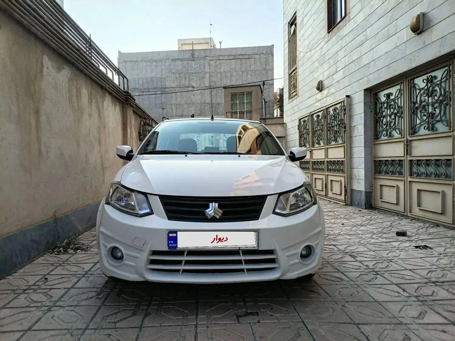 ساینا  مدل ۱۴۰۰ تک گانه|خودرو سواری و وانت|اردبیل, |دیوار