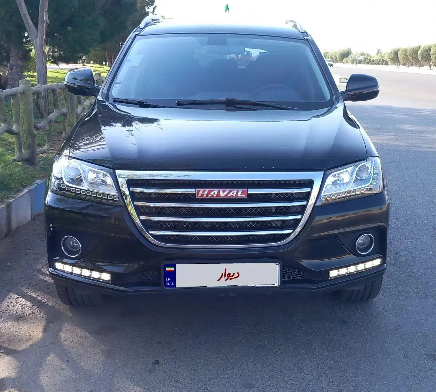 هاوالh2 مدل۹۷|خودرو سواری و وانت|کاشان, مدرس|دیوار