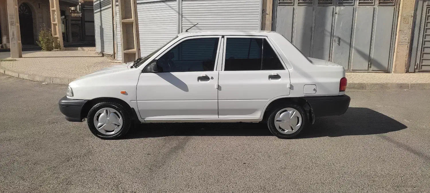 پراید اتاق تعویض سال 1402 درجه یک یک|خودرو سواری و وانت|مهاباد (آذربایجان غربی), |دیوار