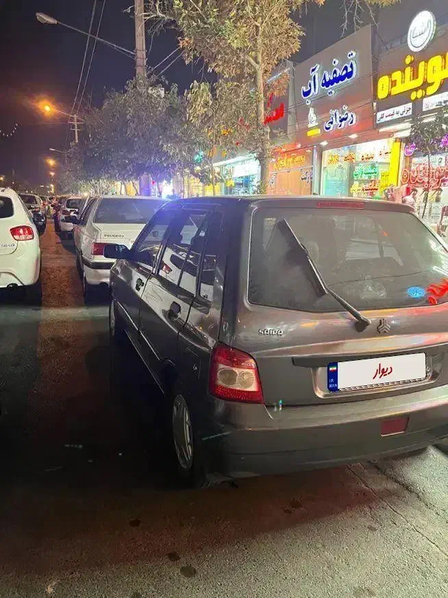 پراید ۱۱۱ مدل ۸۹|خودرو سواری و وانت|مشهد, شاهد (شهرک غرب)|دیوار