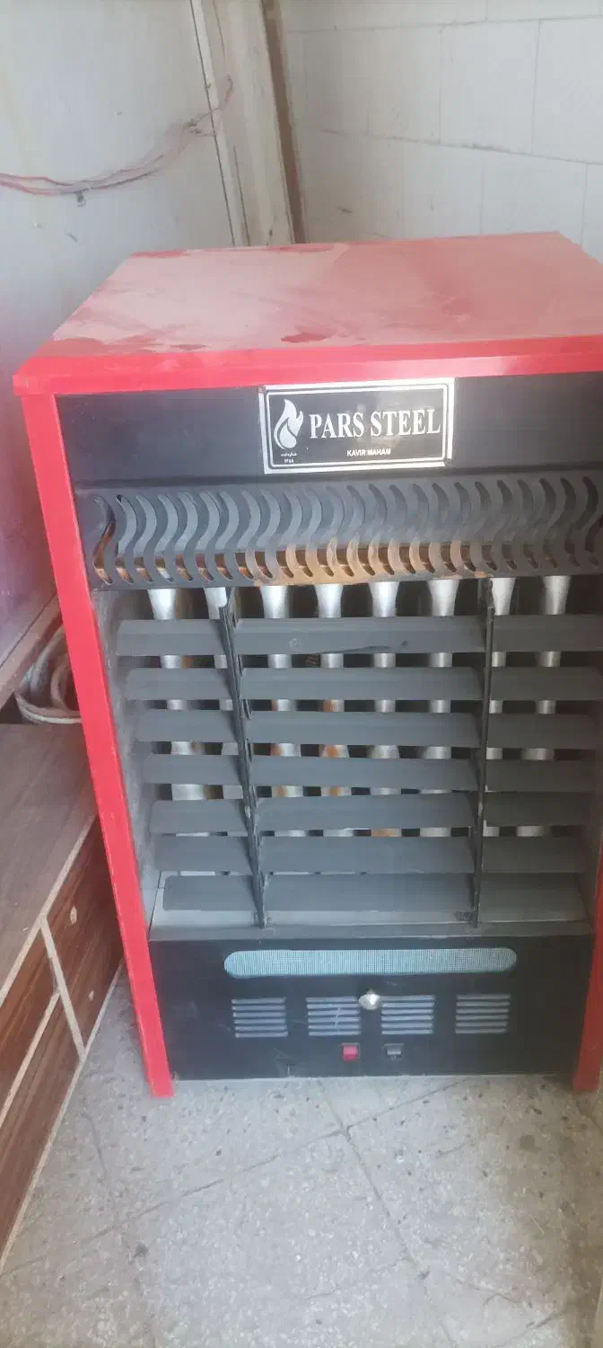 هیتر 45هزار سالم نو|بخاری، هیتر، شومینه|تربتحیدریه, فردوسی جنوبی|دیوار