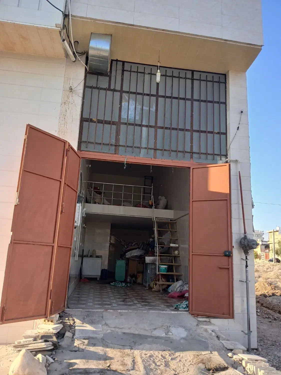 رهن واجاره|اجارهٔ مغازه و غرفه|فسا, |دیوار