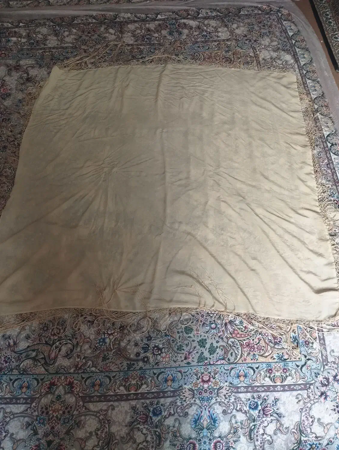 شال قدیمی|لباس|اردبیل, |دیوار