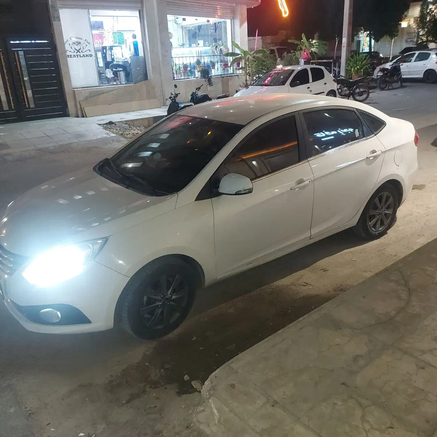 جک j4 اتوماتیک|خودرو سواری و وانت|حاجی آباد, |دیوار