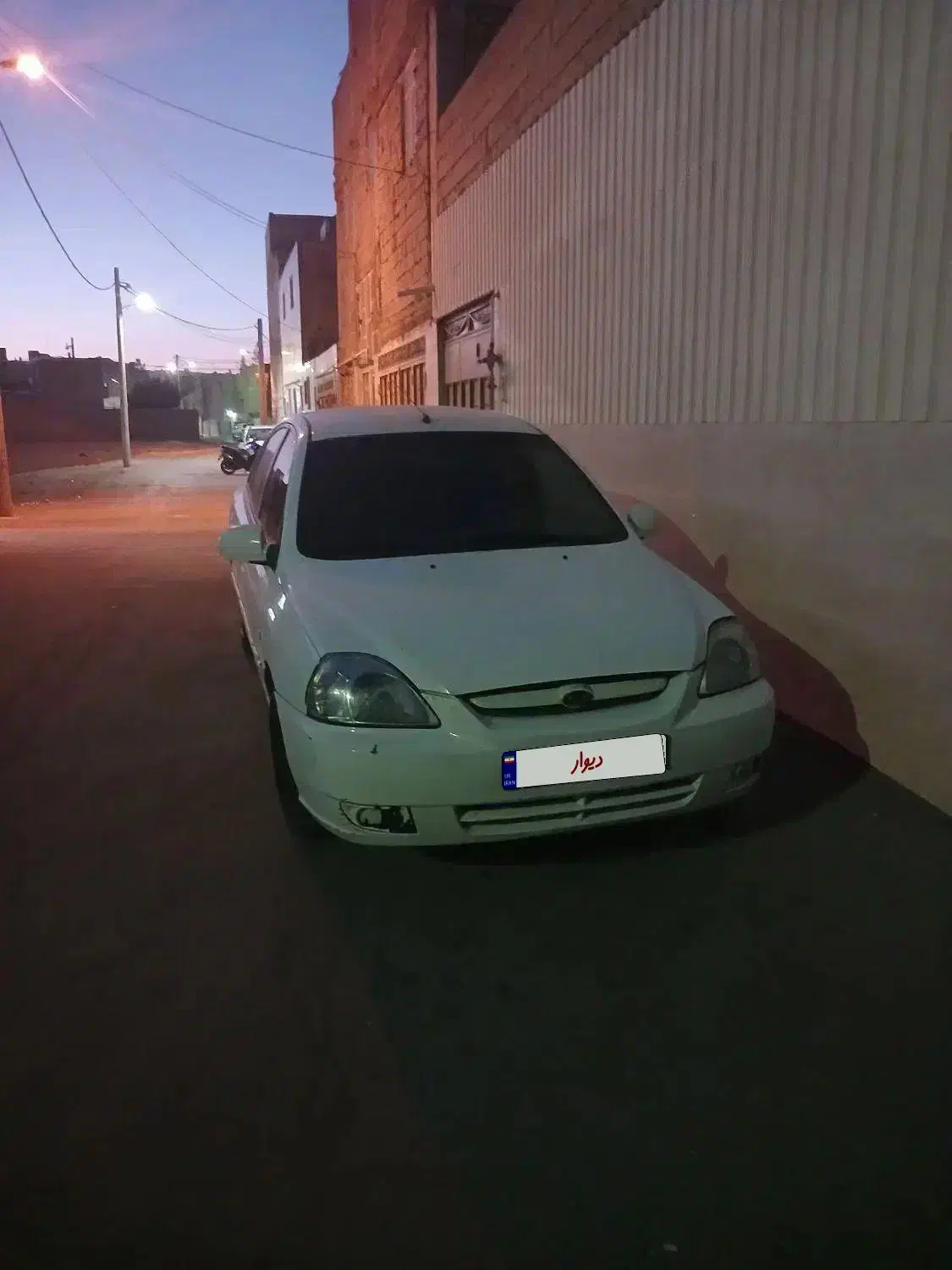 ریو ۸۹|خودرو سواری و وانت|اصفهان, شهرک امام خمینی|دیوار