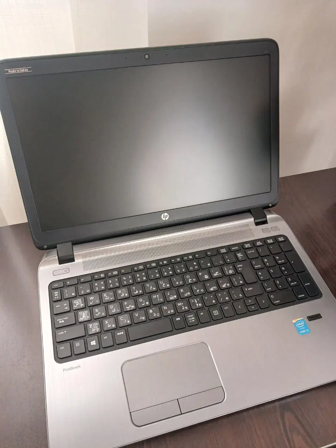 لب تاپ اچ پی (hp) تضمین|رایانه همراه|گنبد کاووس, |دیوار