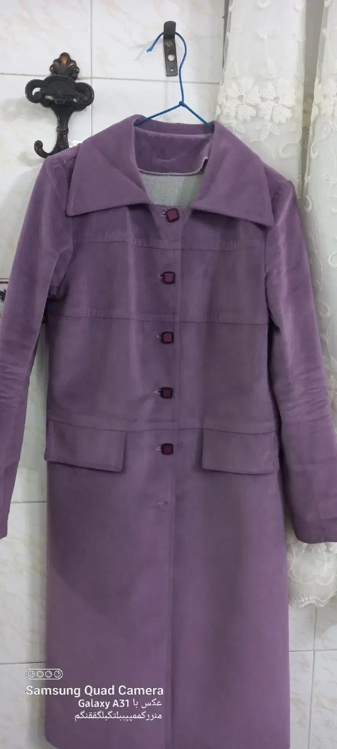 شومیز مشکی وپالتو|لباس|گرگان, |دیوار