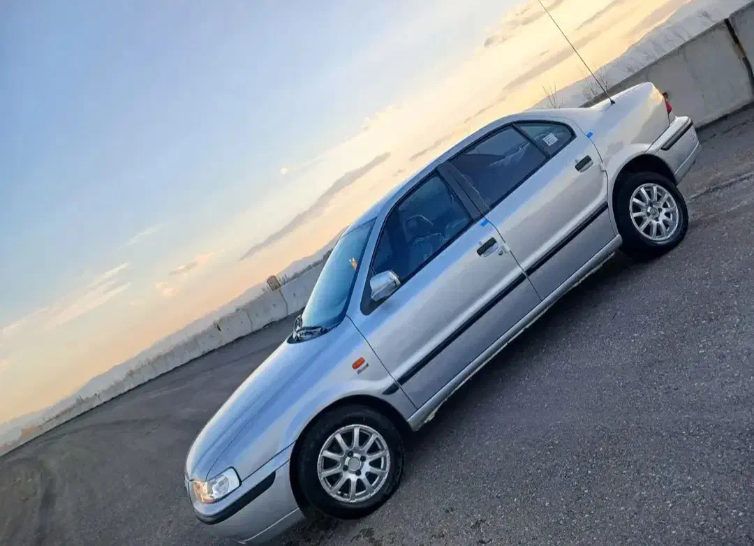 سمند ۸۶|خودرو سواری و وانت|سنگر, |دیوار