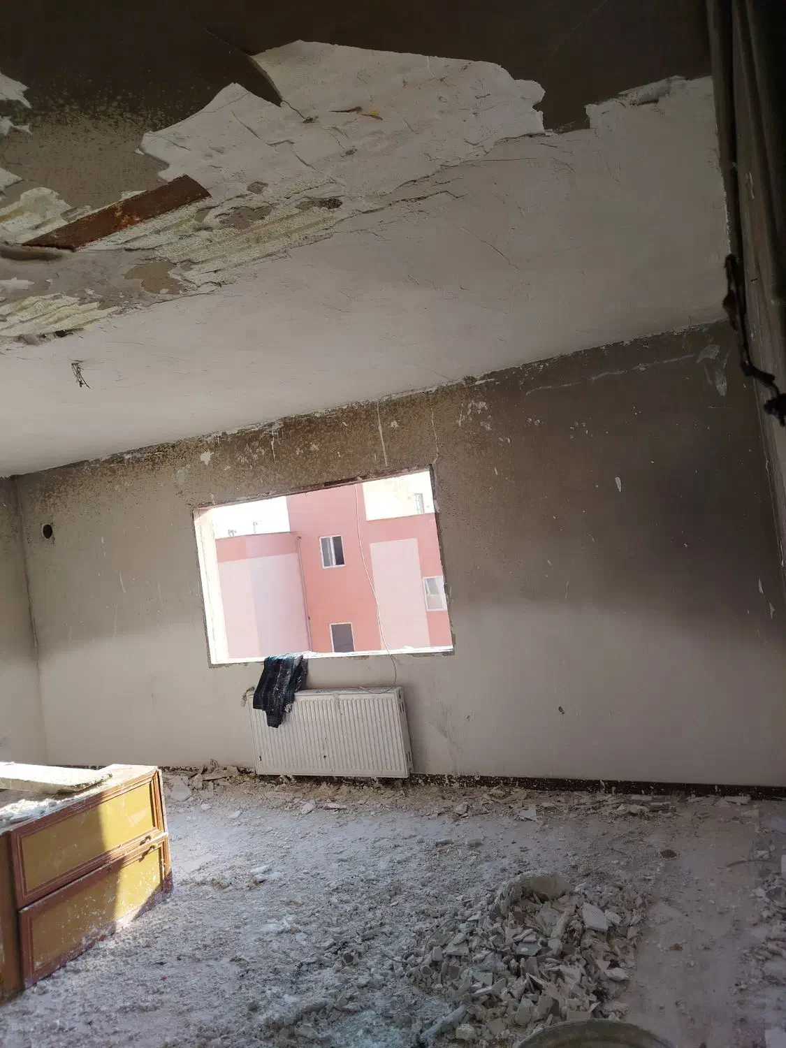 گچ کاری لکه گیری رنگکاری|خدمات پیشه و مهارت|پرند, فاز ۵|دیوار