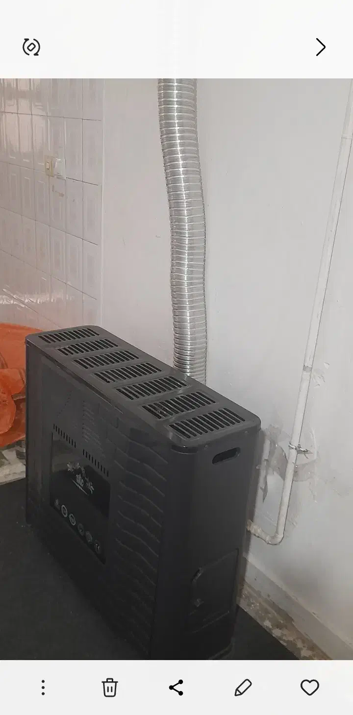 یخچال بخاری گاز فرش دوازده م|فرش|رشت, چله خانه|دیوار