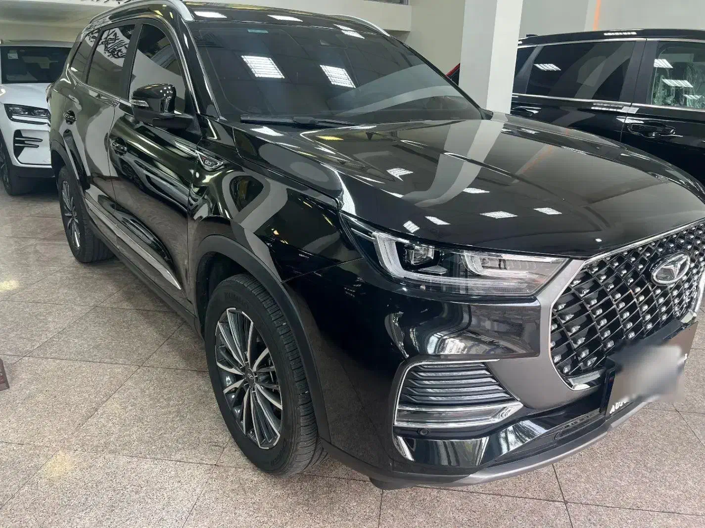 تیگو ۸ پرومکس ie|خودرو سواری و وانت|تهران, سهروردی|دیوار