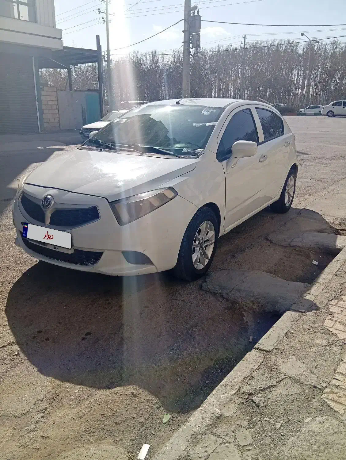 برلیانس۲۲۰h|خودرو سواری و وانت|مشهد, فدک|دیوار