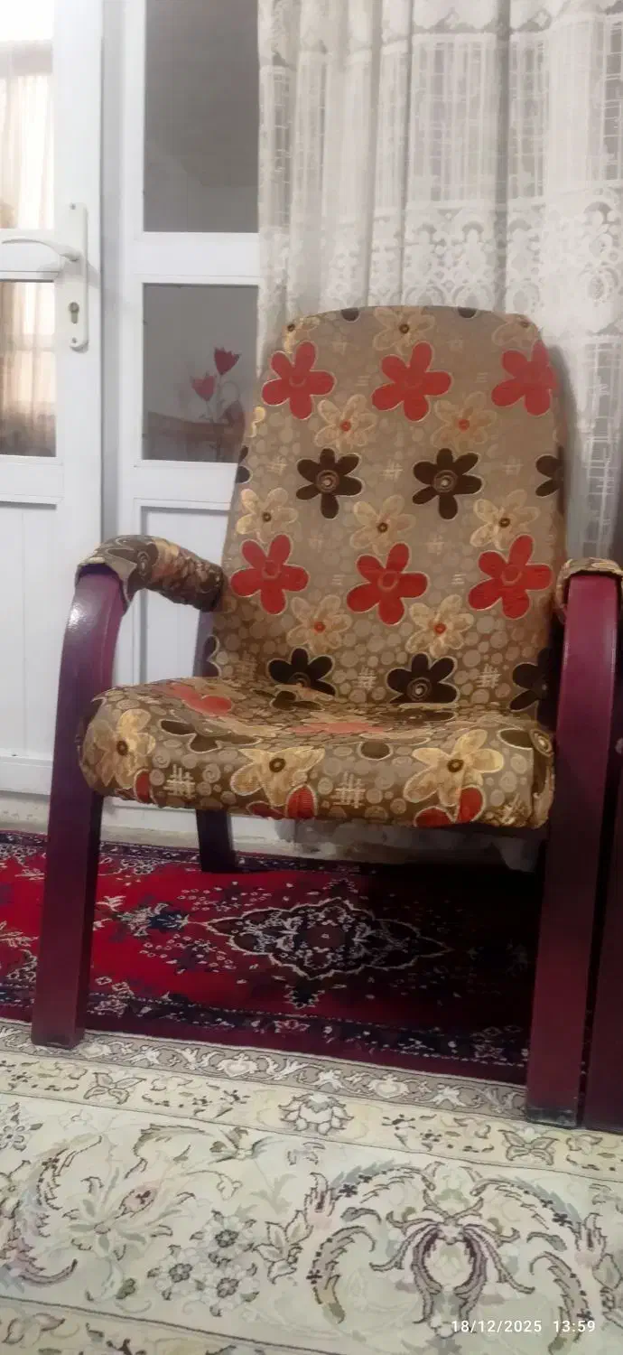 صندلی اداری|مبلمان اداری|قم, هفت تیر|دیوار