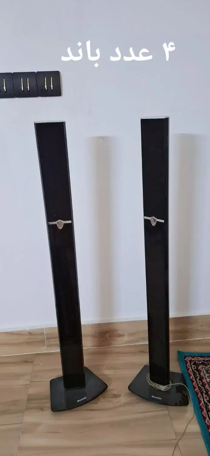 سینما خانواده|سیستم صوتی خانگی|مشهد, خواجه ربیع|دیوار