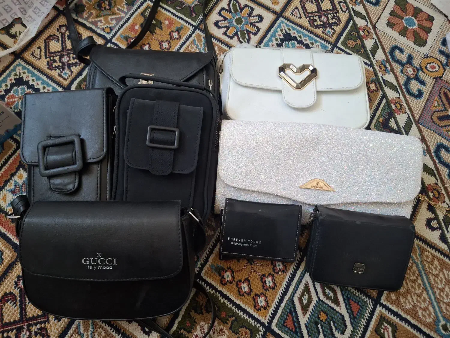 کیف|کیف، کفش، کمربند|نجف‌آباد, یزدانشهر|دیوار