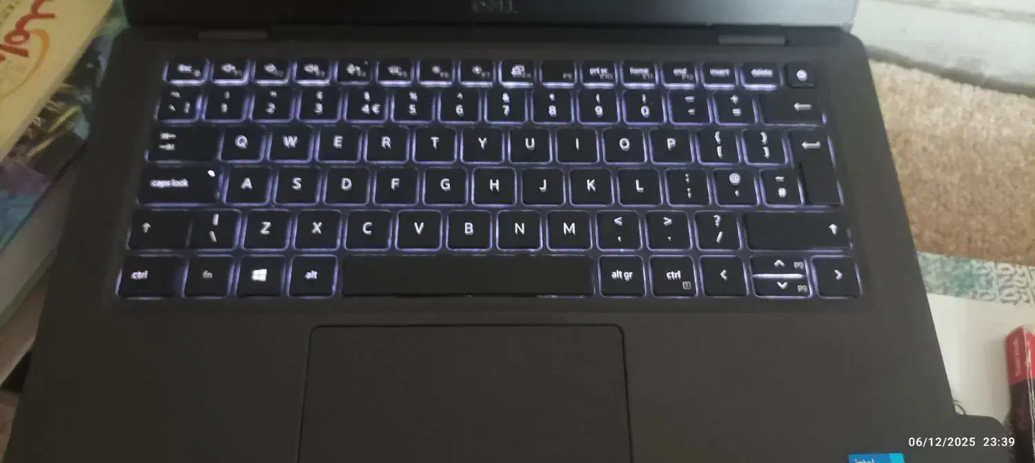 لپ تاب Dell latitude7320|رایانه همراه|تهران, طیب|دیوار