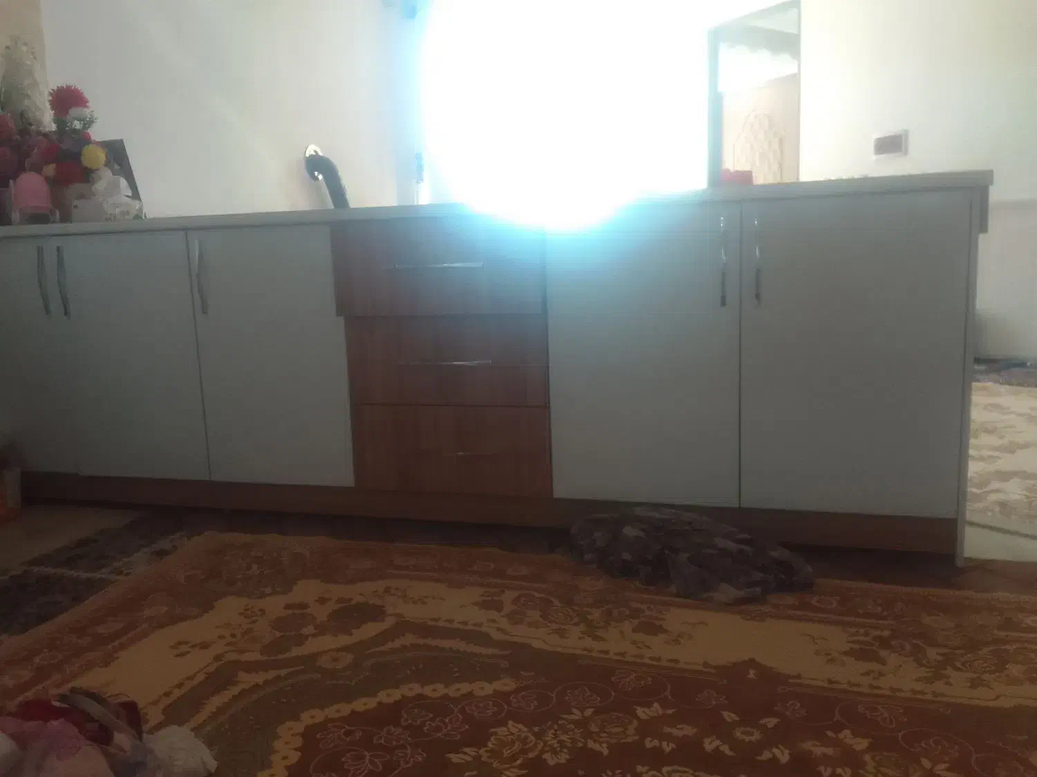 ام دی اف سفید تازه|جاکفشی، کمد، دراور|مرند, |دیوار