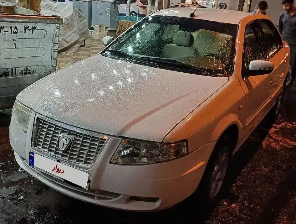 سمند سورن معمولی|خودرو سواری و وانت|بلبان آباد, |دیوار