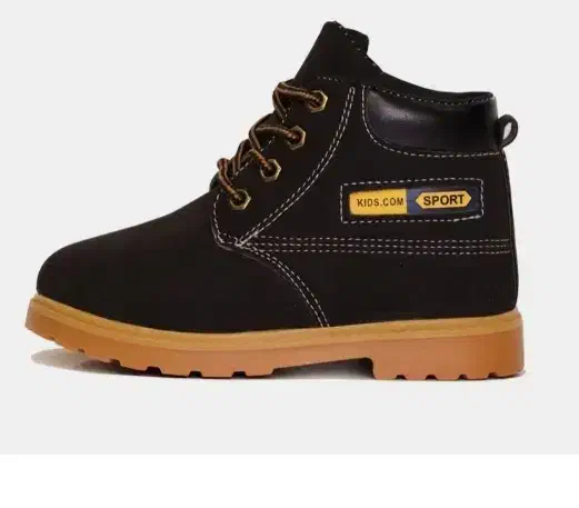 نیم بوت پسرانه|کیف، کفش، کمربند|قشم, |دیوار