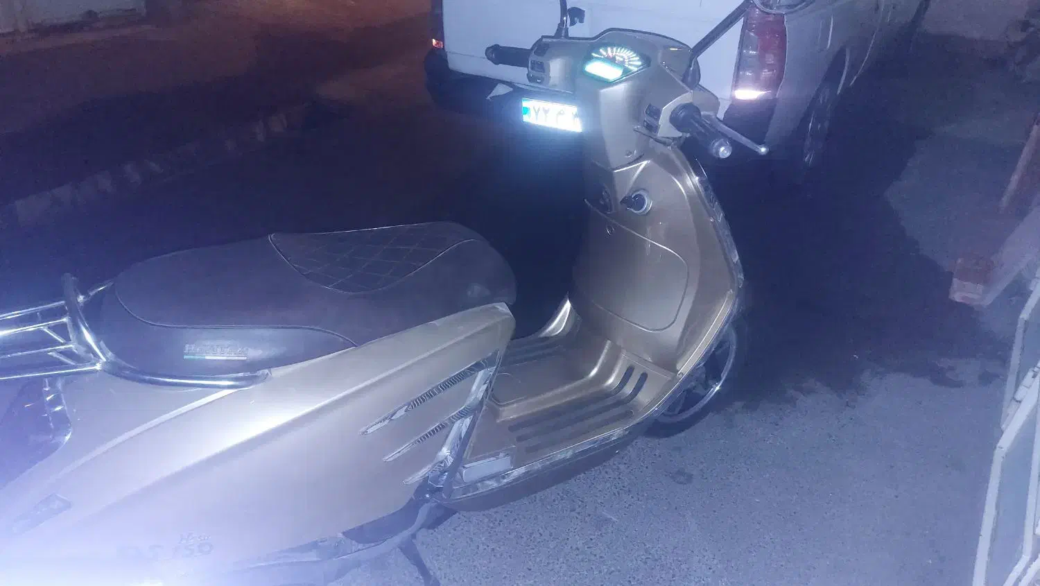 موتور 150 همتاز|موتورسیکلت|تبریز, |دیوار