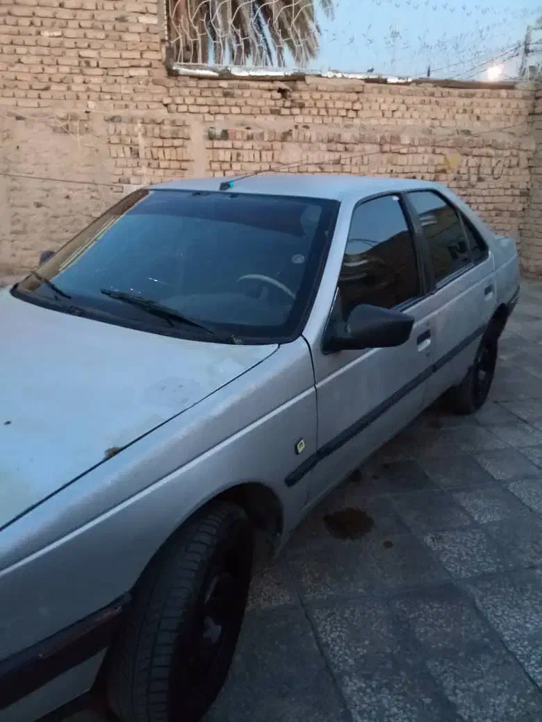 پژو405|خودرو سواری و وانت|خاش, |دیوار