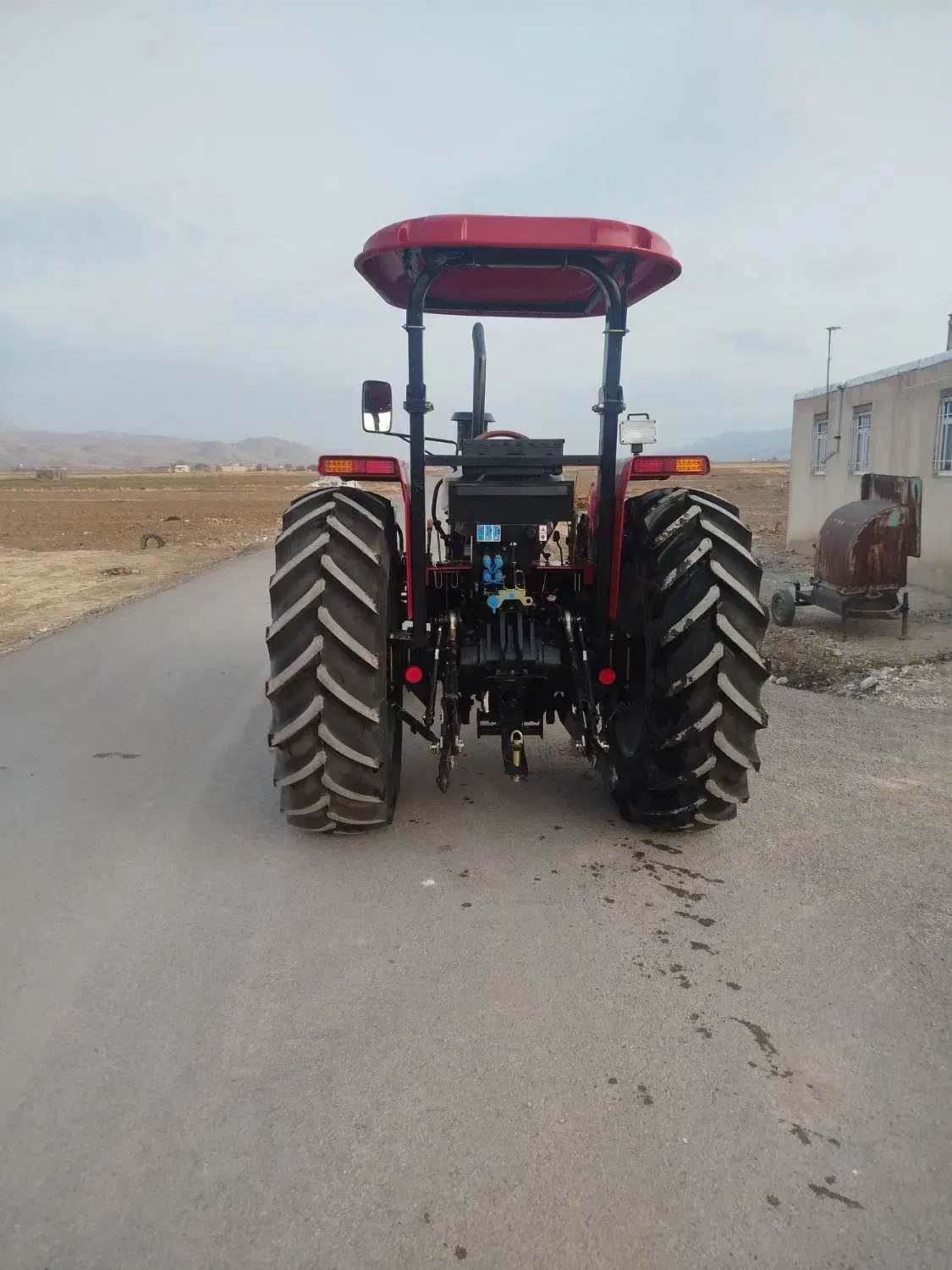 تراکتور399|خودرو سنگین|فیروزآباد, |دیوار