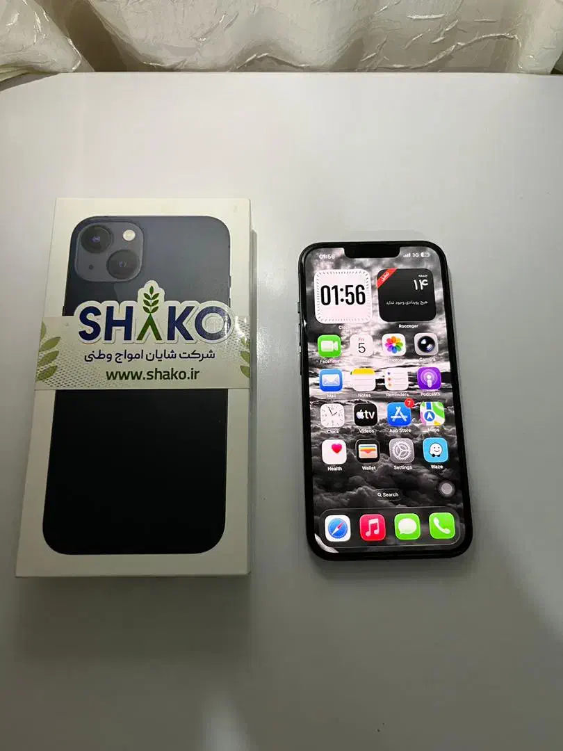 ایفون 13نرمال|موبایل|اندیشه, اندیشه فاز ۳|دیوار