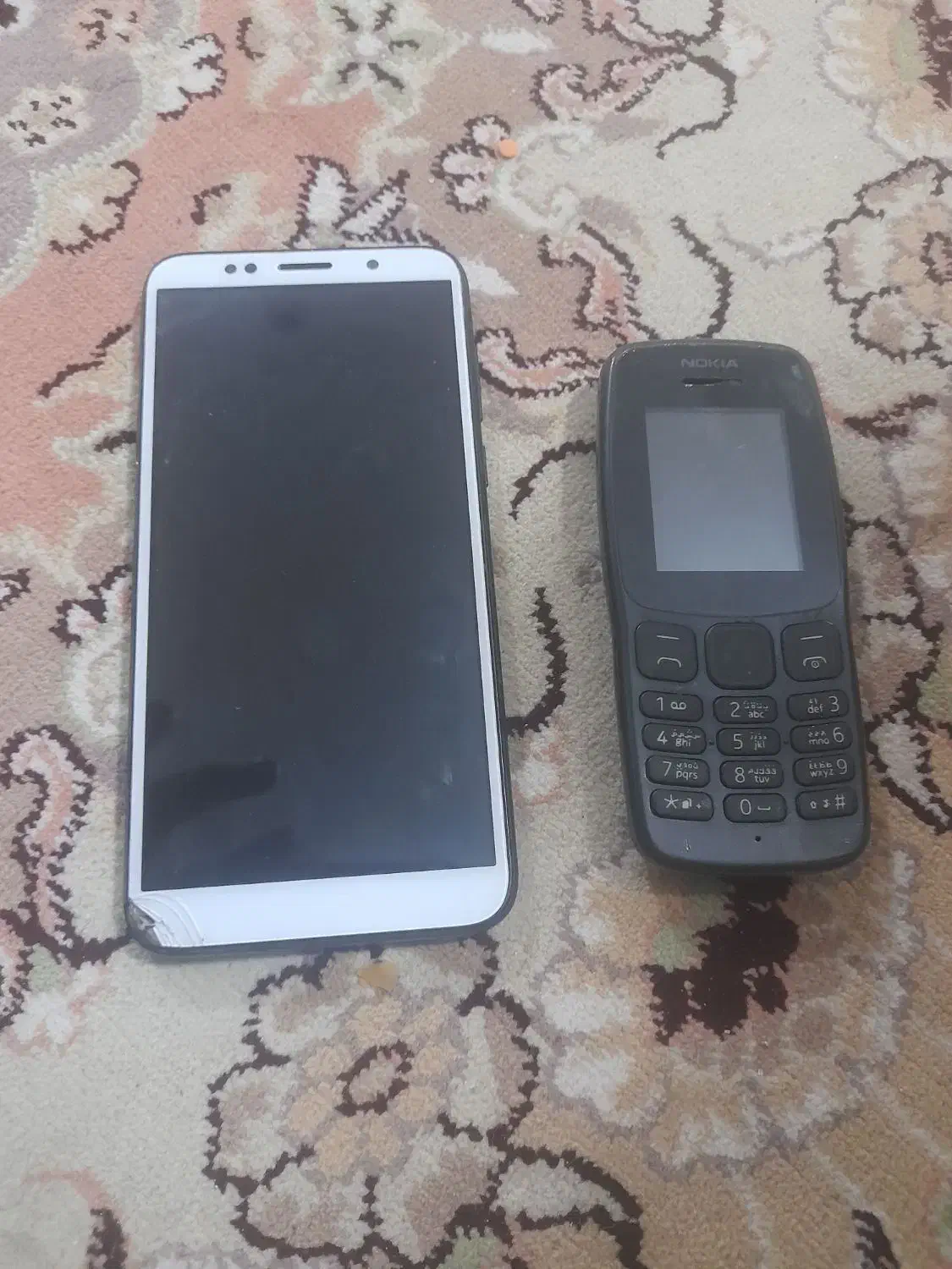 ۲تاگوشی|حراج|خرمشهر, |دیوار