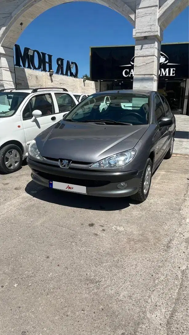 206عروسک|خودرو سواری و وانت|رشت, جانبازان|دیوار